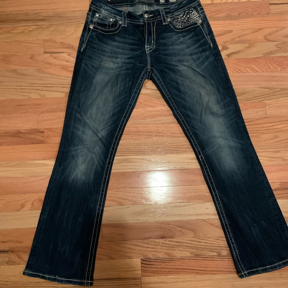 Miss me Jeans easy boot 29 x 31